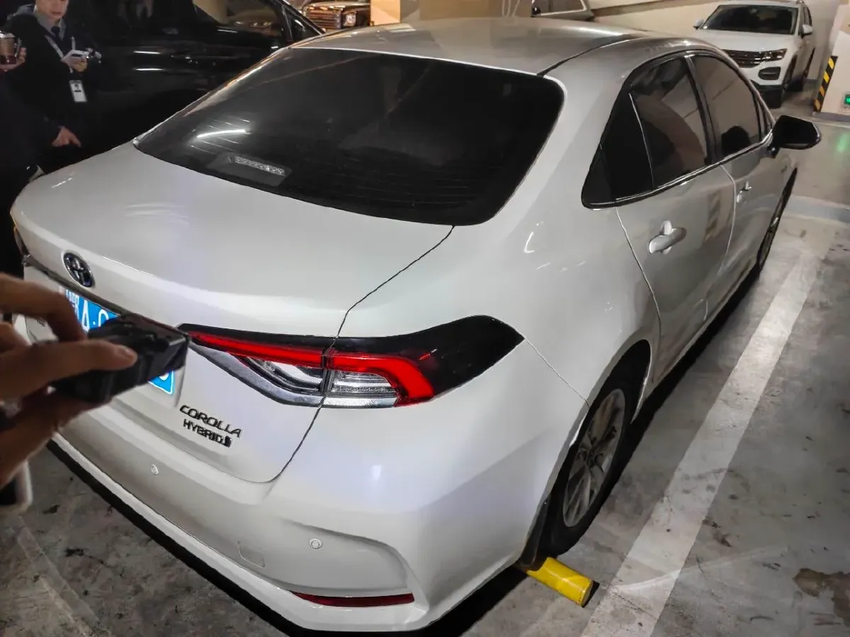 2022 Toyota Corolla 1.8L 98HP L4 E-CVT Hybrid,autocango,china used car exporter,china ev exporter,chinese used car exporter,chinese used ev exporter