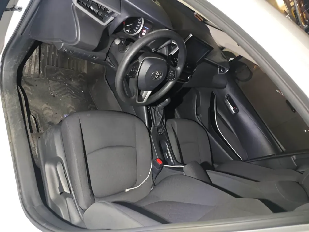 2022 Toyota Corolla 1.8L 98HP L4 E-CVT Hybrid,autocango,china used car exporter,china ev exporter,chinese used car exporter,chinese used ev exporter