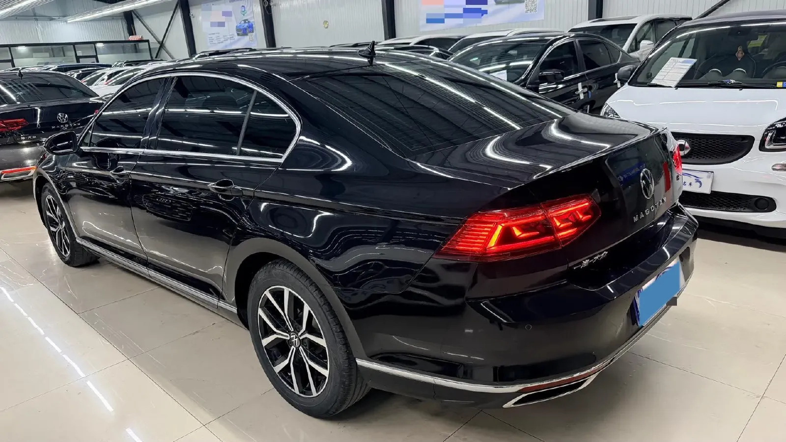 2020 Volkswagen Magotan 1.4T 150HP L4 7DCT,autocango,china used car exporter,china ev exporter,chinese used car exporter,chinese used ev exporter