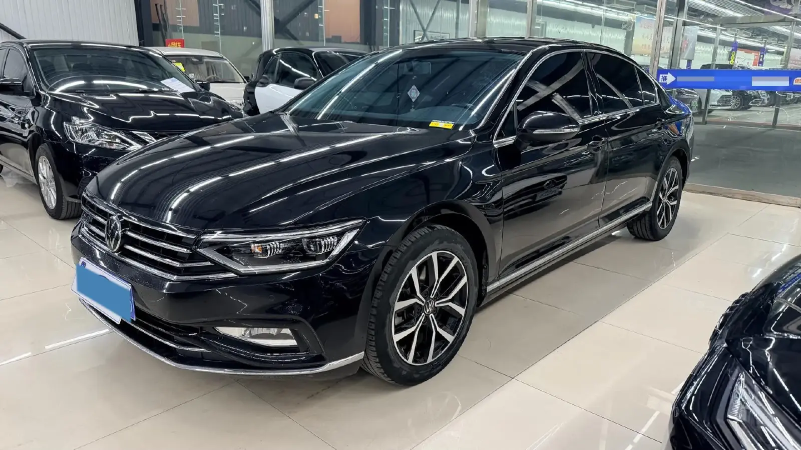 2020 Volkswagen Magotan 1.4T 150HP L4 7DCT