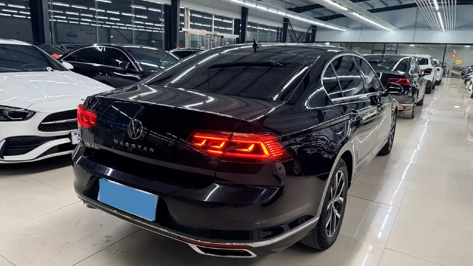 2020 Volkswagen Magotan 1.4T 150HP L4 7DCT,autocango,china used car exporter,china ev exporter,chinese used car exporter,chinese used ev exporter