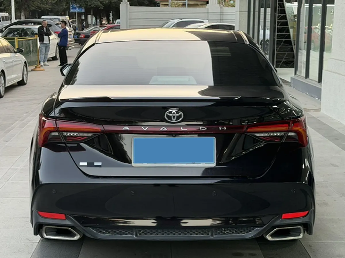 2019 Toyota Avalon 2.5L 209HP L4 8AT,autocango,china used car exporter,china ev exporter,chinese used car exporter,chinese used ev exporter