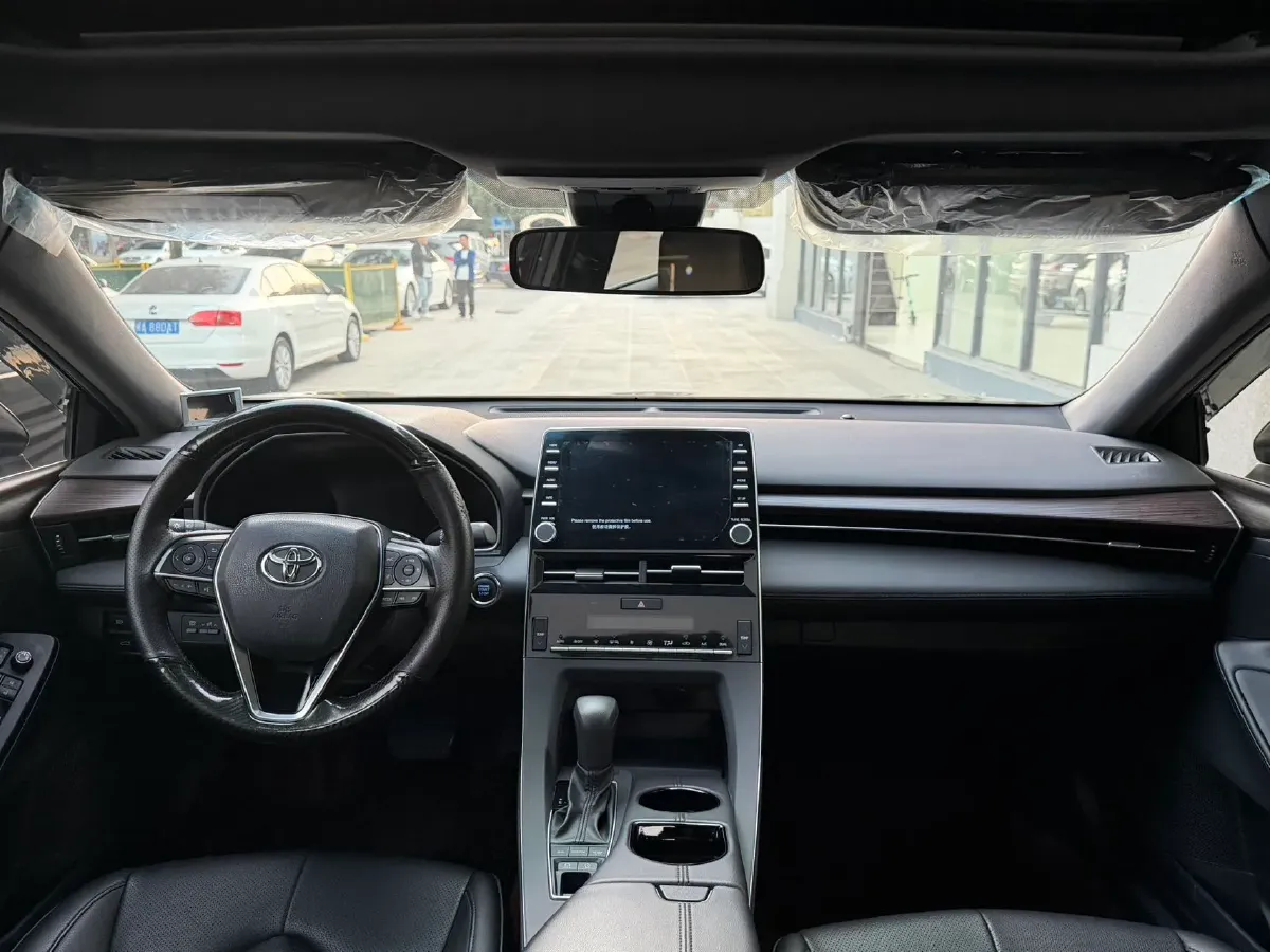 2019 Toyota Avalon 2.5L 209HP L4 8AT,autocango,china used car exporter,china ev exporter,chinese used car exporter,chinese used ev exporter