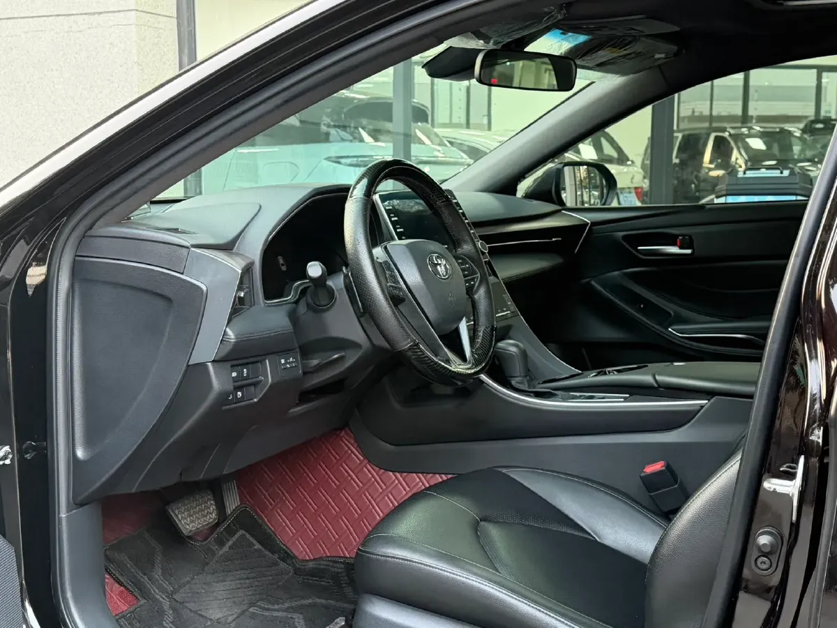 2019 Toyota Avalon 2.5L 209HP L4 8AT,autocango,china used car exporter,china ev exporter,chinese used car exporter,chinese used ev exporter