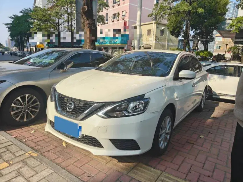 2022 Nissan Sylphy 1.6L 122HP L4 CVT