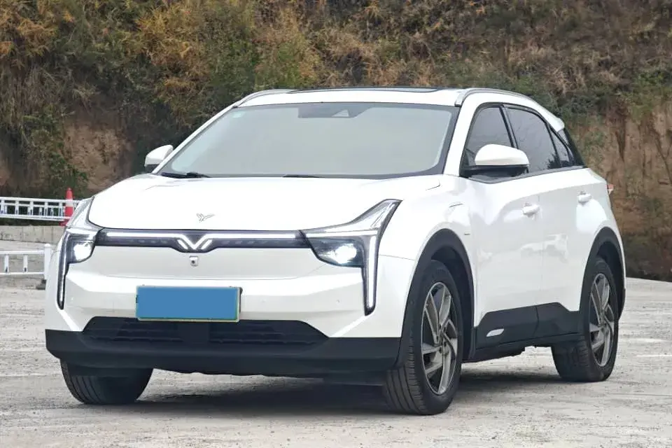 2021 DongFeng Aeolus E70 BEV 52.99KWH