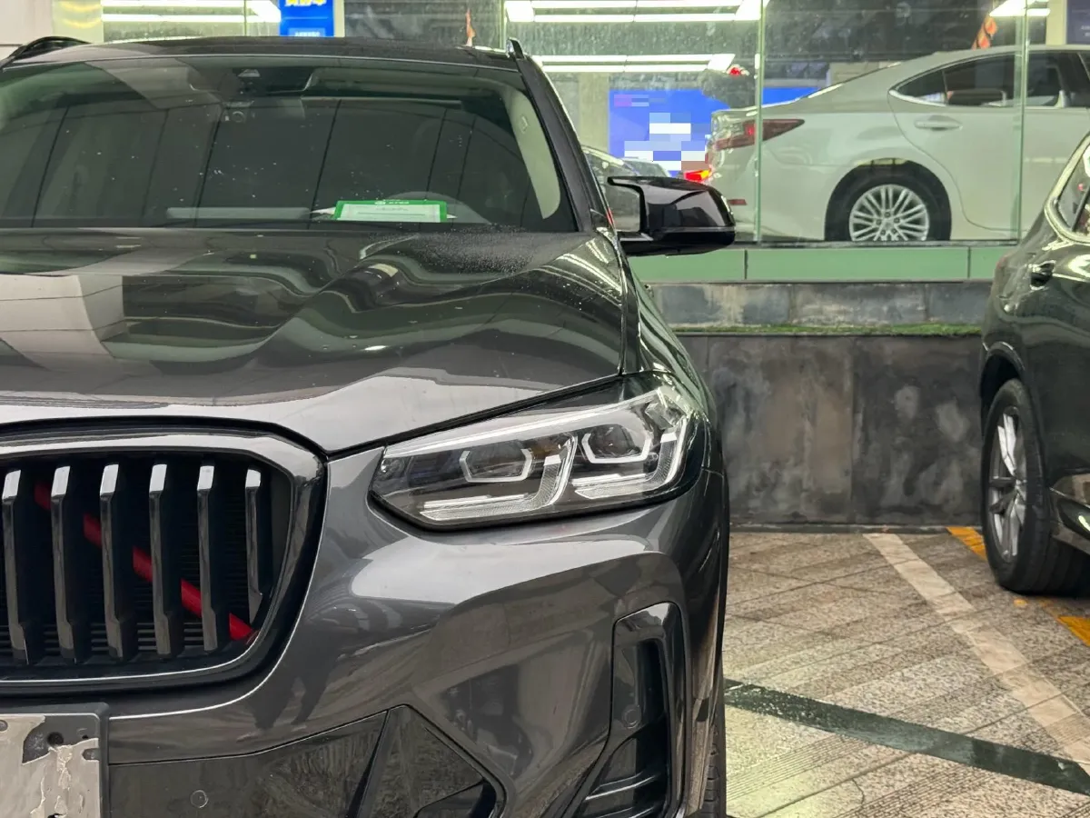 2022 BMW X3 2.0T 184HP L4 8AT,autocango,china used car exporter,china ev exporter,chinese used car exporter,chinese used ev exporter