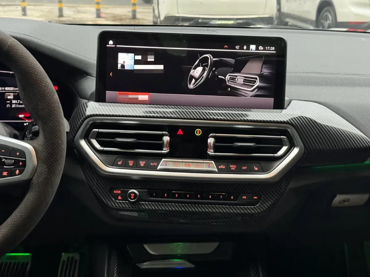 2022 BMW X3 2.0T 184HP L4 8AT,autocango,china used car exporter,china ev exporter,chinese used car exporter,chinese used ev exporter