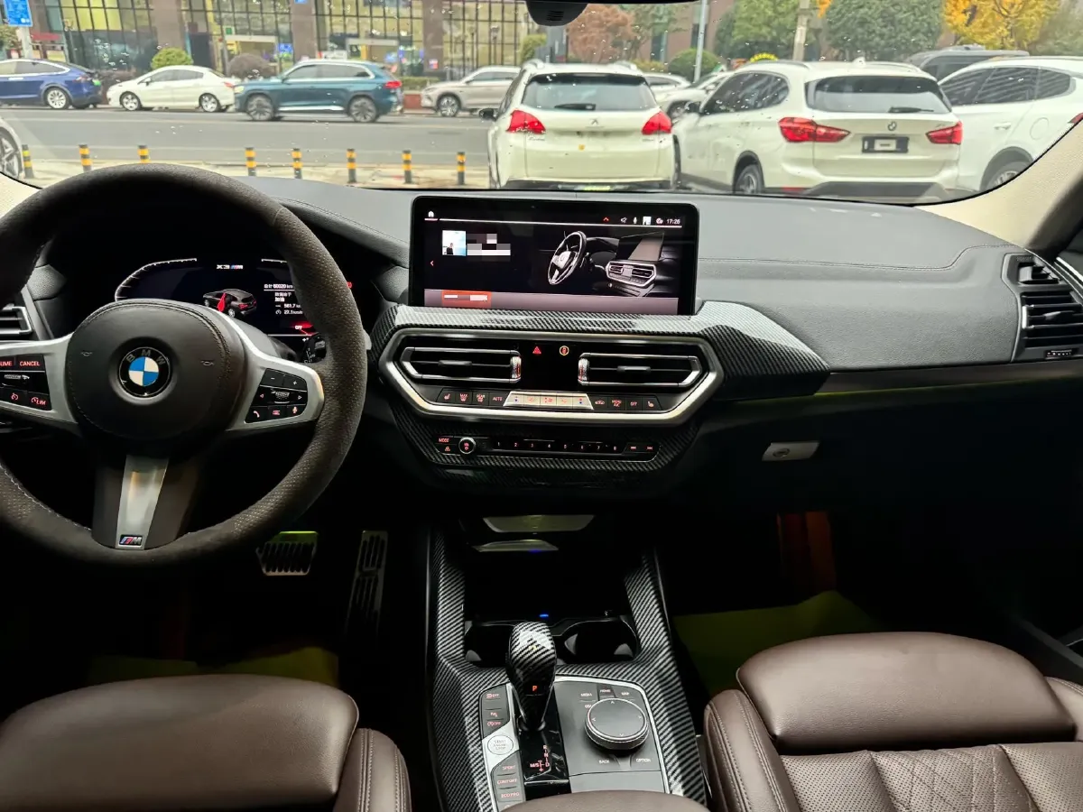 2022 BMW X3 2.0T 184HP L4 8AT,autocango,china used car exporter,china ev exporter,chinese used car exporter,chinese used ev exporter