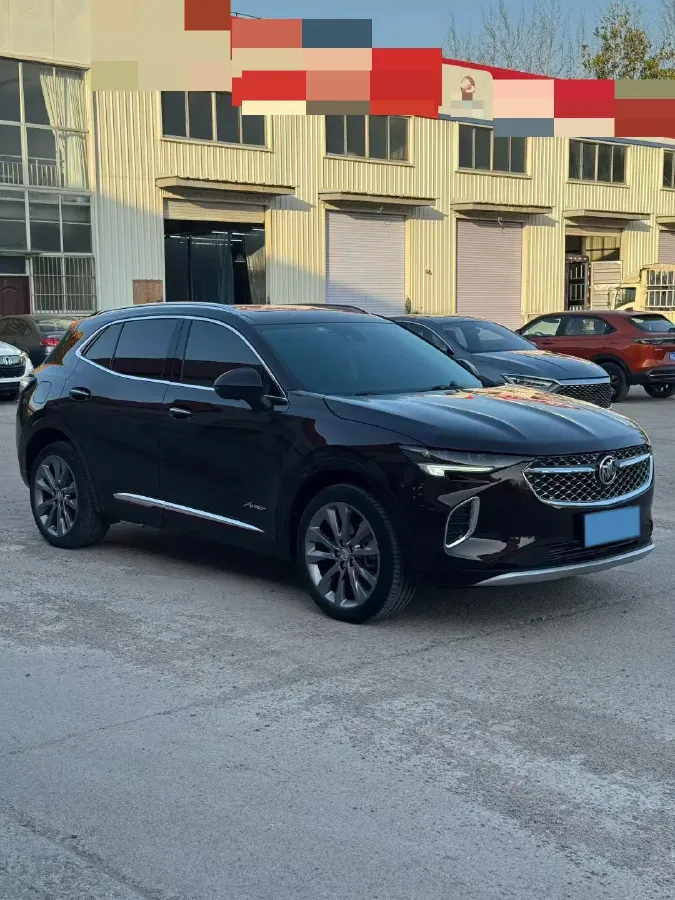2020 Buick EnvisionS 2.0T 237HP L4 9AT,autocango,china used car exporter,china ev exporter,chinese used car exporter,chinese used ev exporter
