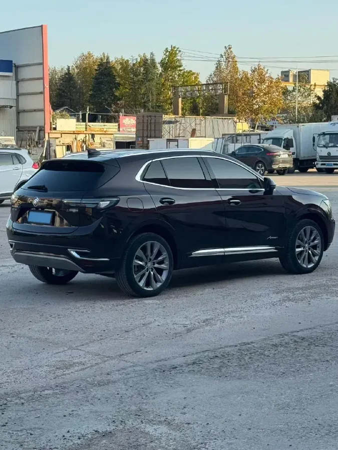2020 Buick EnvisionS 2.0T 237HP L4 9AT,autocango,china used car exporter,china ev exporter,chinese used car exporter,chinese used ev exporter