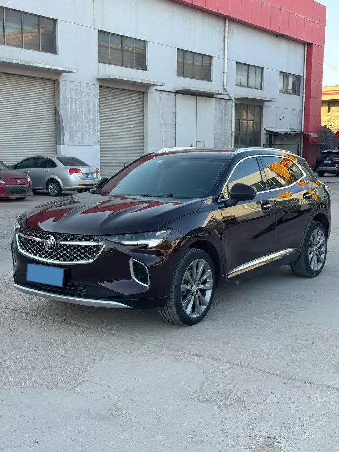 2020 Buick EnvisionS 2.0T 237HP L4 9AT,autocango,china used car exporter,china ev exporter,chinese used car exporter,chinese used ev exporter