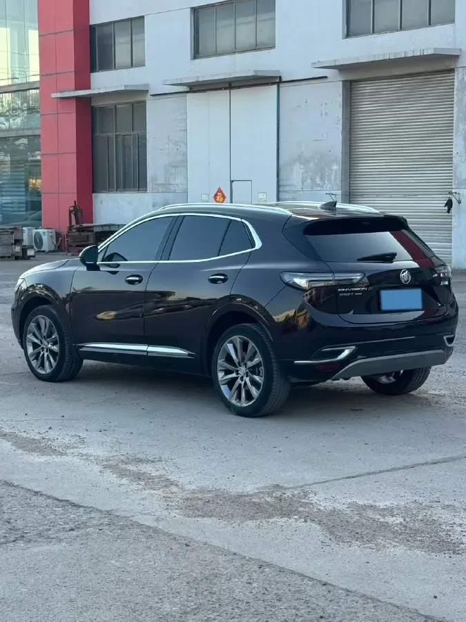 2020 Buick EnvisionS 2.0T 237HP L4 9AT,autocango,china used car exporter,china ev exporter,chinese used car exporter,chinese used ev exporter