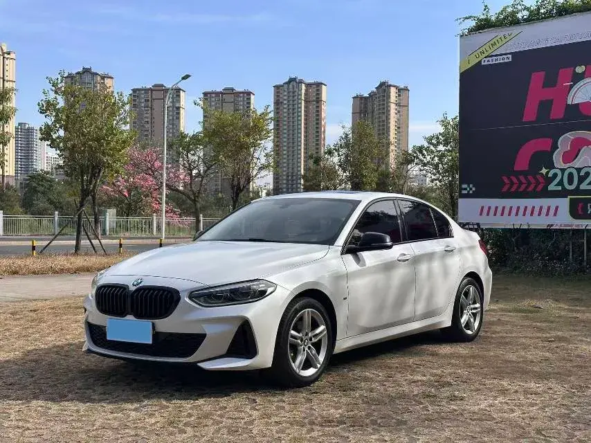 2021 BMW 1 Series 1.5T 140HP L3 7DCT