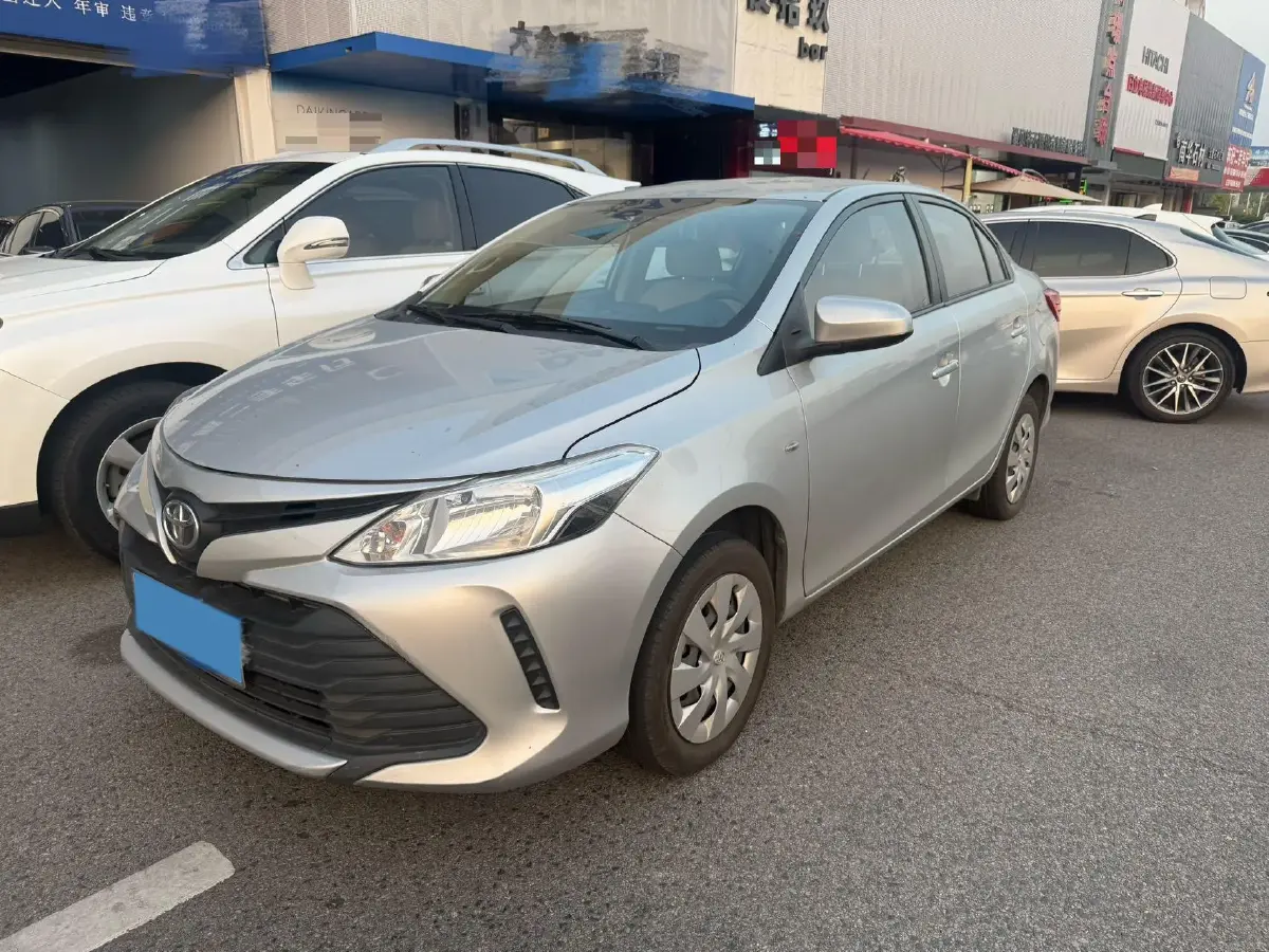 2017 Honda City 1.5L 131HP L4 CVT