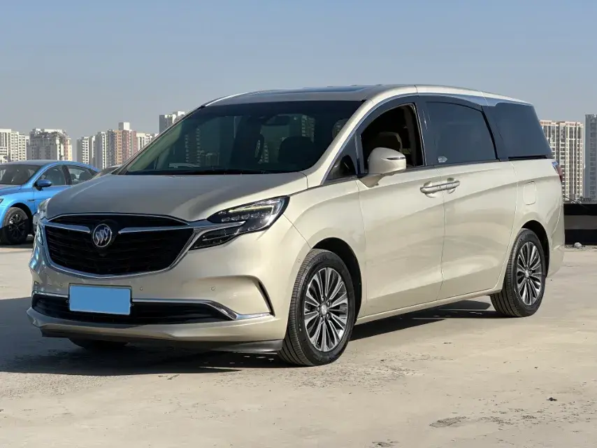 2021 Buick GL8 2.0T 237HP L4 9AT