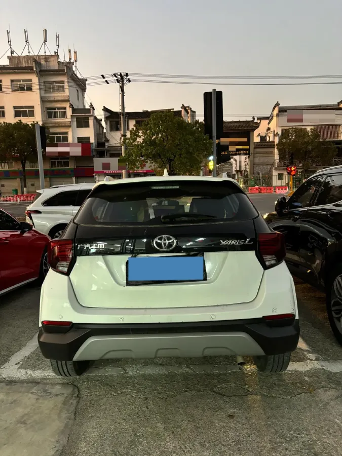 2020 Toyota Yaris L 1.5L 110HP L4 CVT,autocango,china used car exporter,china ev exporter,chinese used car exporter,chinese used ev exporter