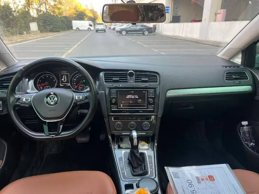 2018 Volkswagen Golf 1.4T 131HP L4 7DCT,autocango,china used car exporter,china ev exporter,chinese used car exporter,chinese used ev exporter