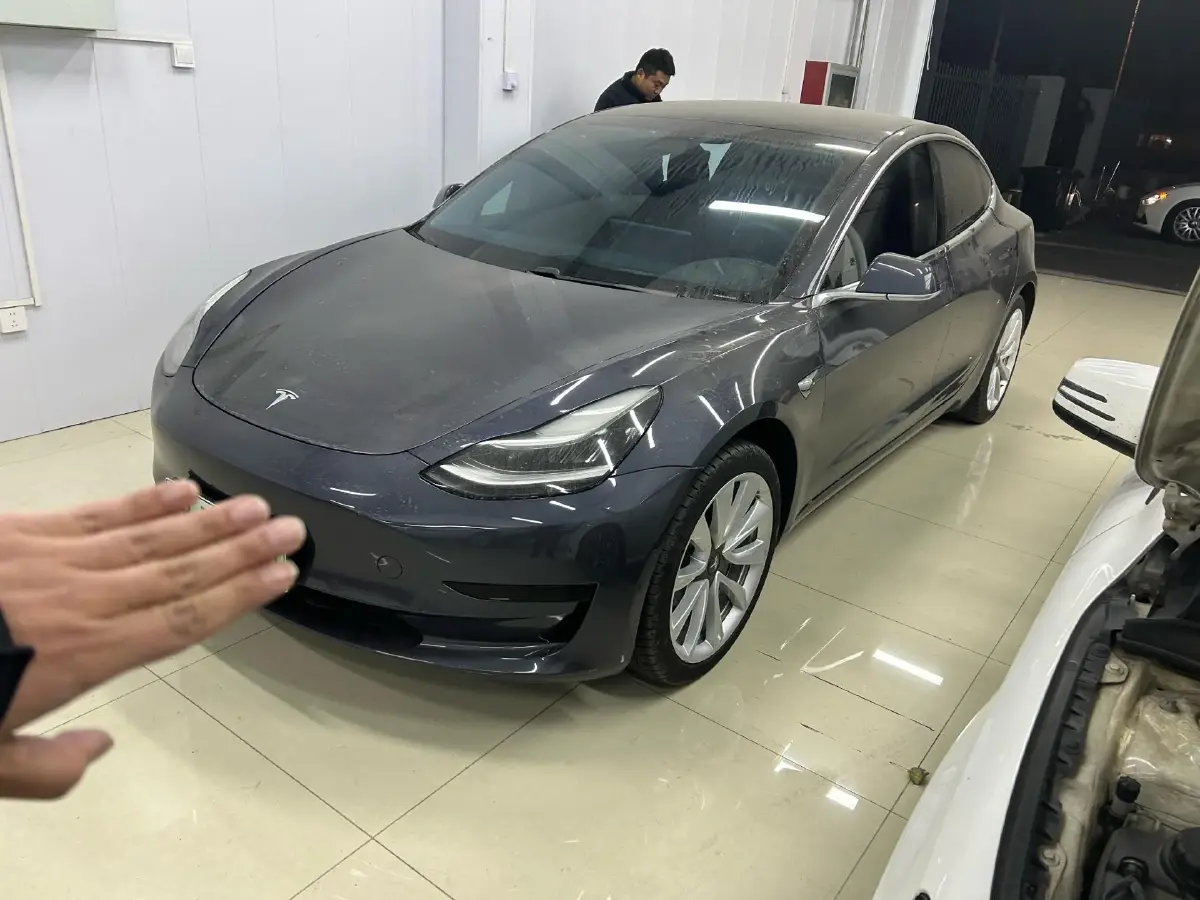 2020 Tesla Model 3 BEV 52KWH