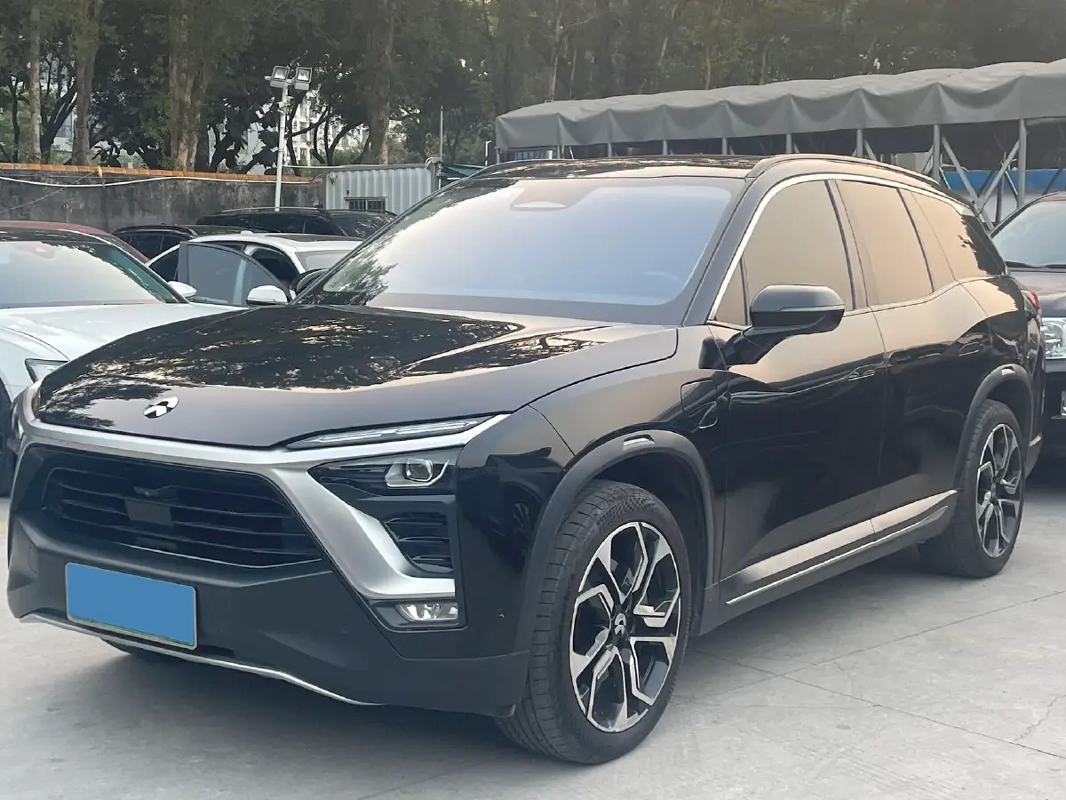 2018 NIO ES8 BEV 70KWH