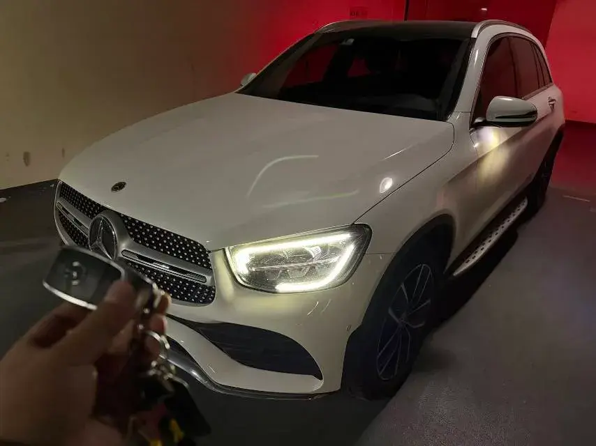 2021 Mercedes-Benz GLC Class 2.0T 258HP L4 9AT