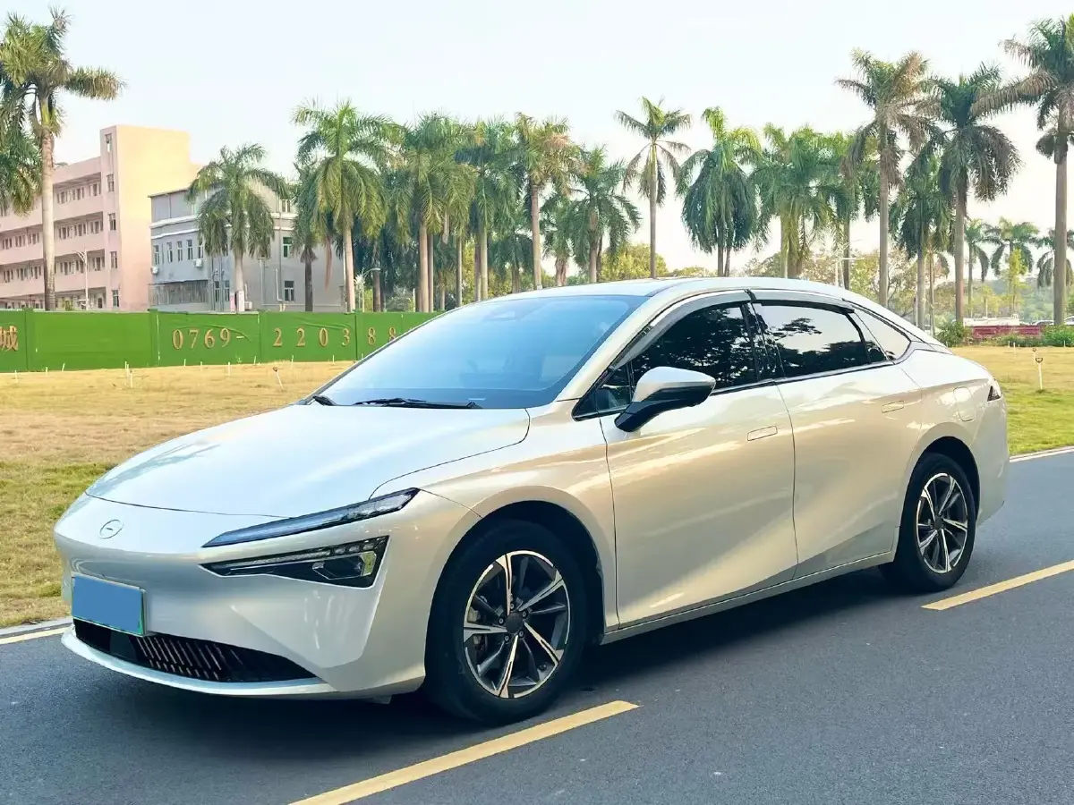 2024 Aion AION S MAX BEV 67.9KWH