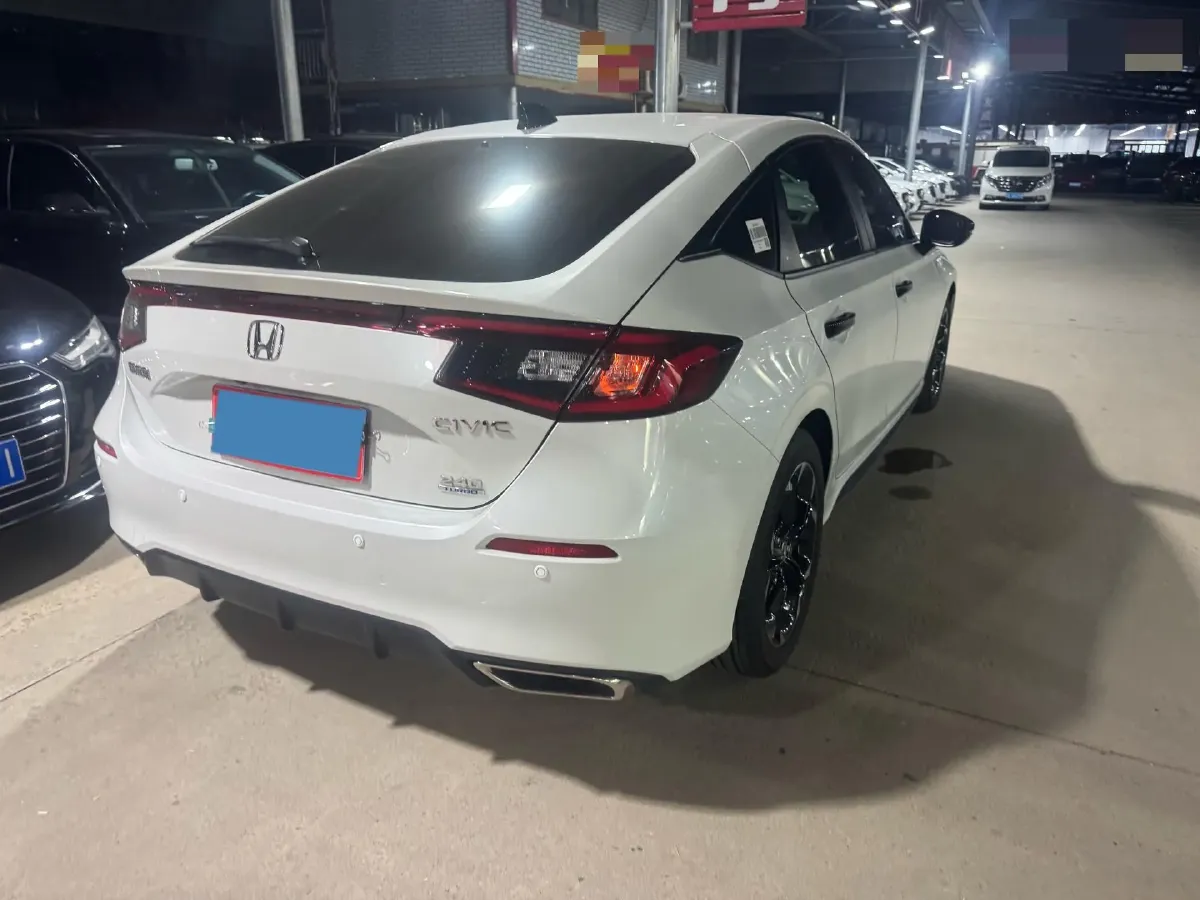 2023 Honda Civic 1.5T 182HP L4 CVT,autocango,china used car exporter,china ev exporter,chinese used car exporter,chinese used ev exporter