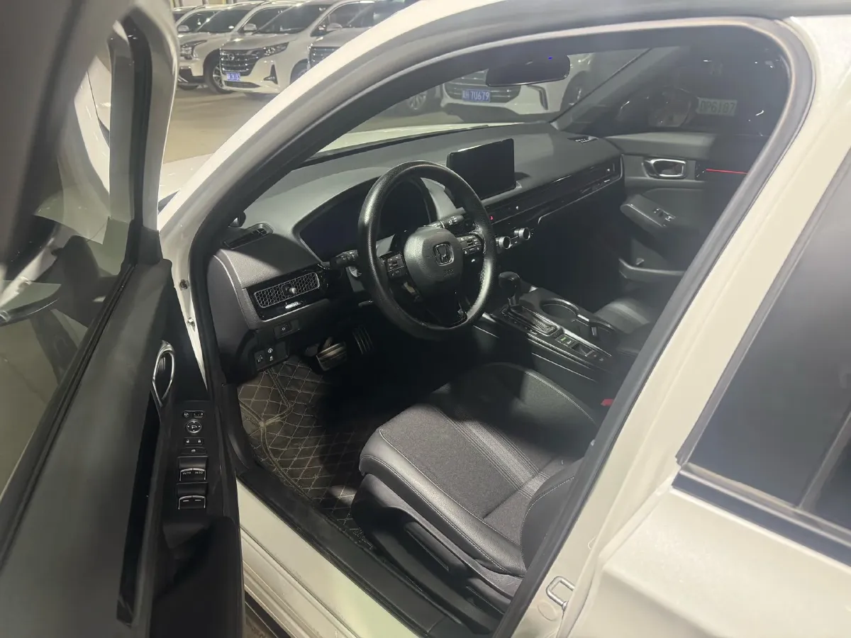 2023 Honda Civic 1.5T 182HP L4 CVT,autocango,china used car exporter,china ev exporter,chinese used car exporter,chinese used ev exporter