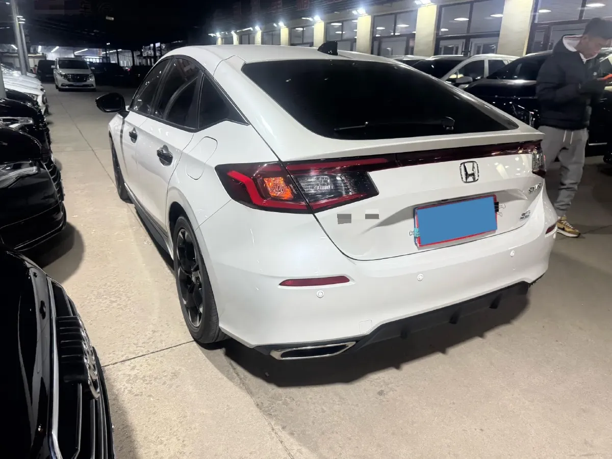 2023 Honda Civic 1.5T 182HP L4 CVT,autocango,china used car exporter,china ev exporter,chinese used car exporter,chinese used ev exporter
