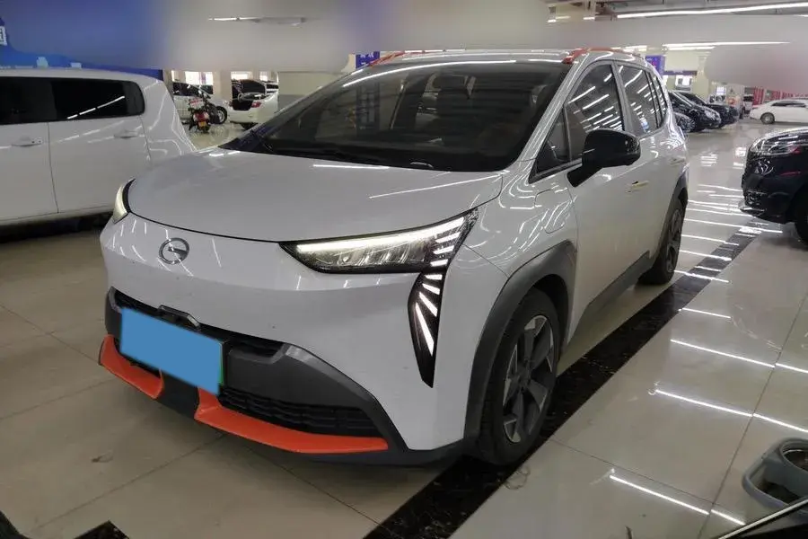 2021 Aion Y BEV 61.3KWH