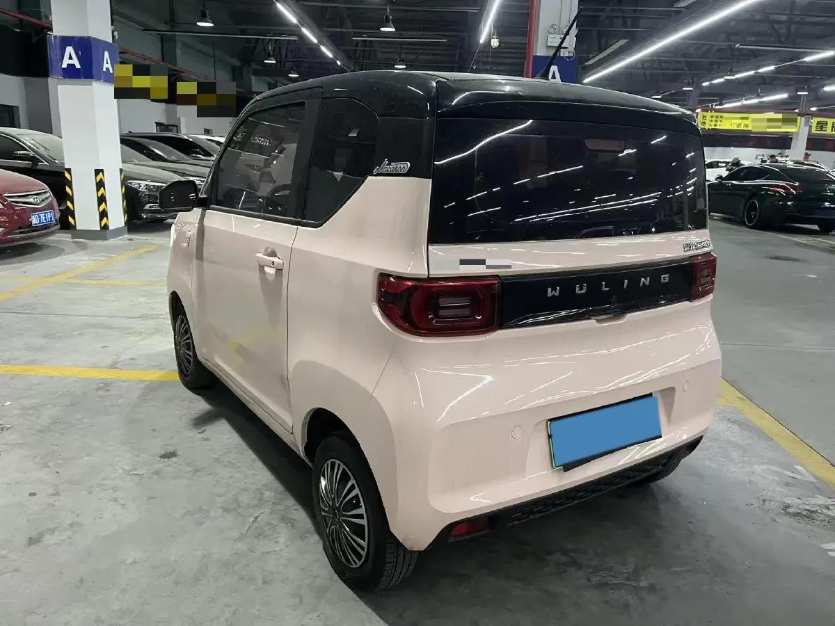 2022 WuLing HongGuang MINI EV BEV 9KWH,autocango,china used car exporter,china ev exporter,chinese used car exporter,chinese used ev exporter