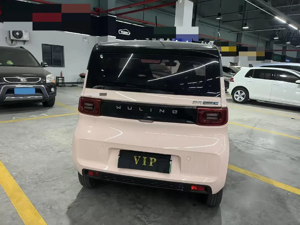 2022 WuLing HongGuang MINI EV BEV 9KWH,autocango,china used car exporter,china ev exporter,chinese used car exporter,chinese used ev exporter