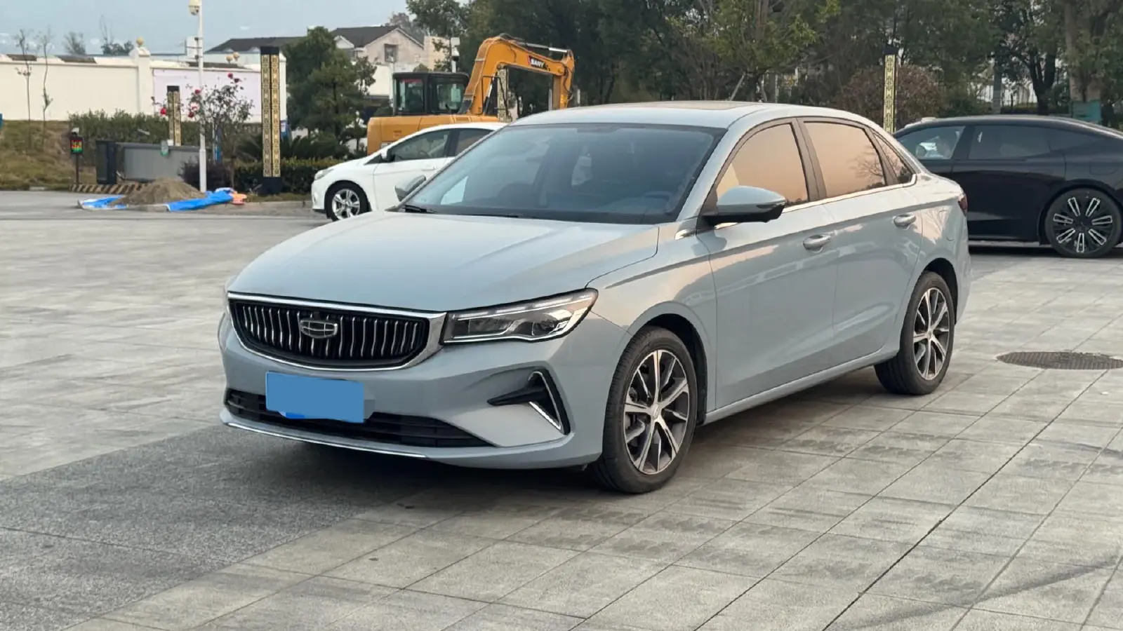 2023 Geely Emgrand 1.5L 127HP L4 CVT