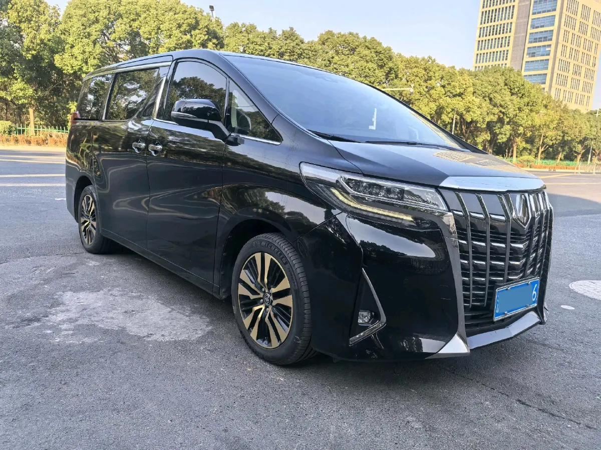 2020 Toyota Alphard 2.5L 117HP L4 E-CVT Hybrid,autocango,china used car exporter,china ev exporter,chinese used car exporter,chinese used ev exporter