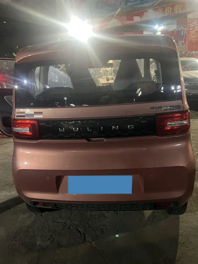 2020 WuLing HongGuang MINI EV BEV 9.3KWH,autocango,china used car exporter,china ev exporter,chinese used car exporter,chinese used ev exporter