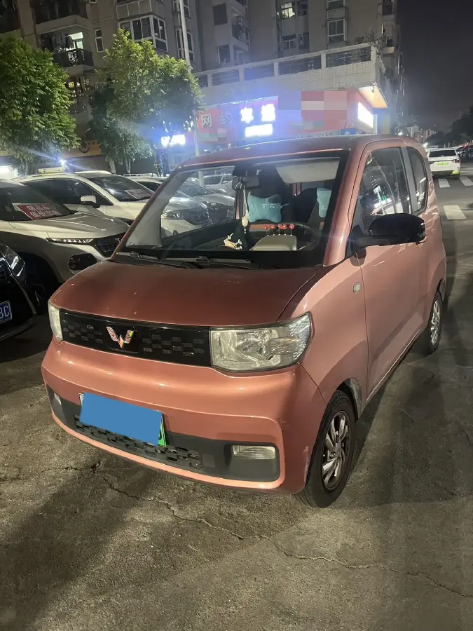 2020 WuLing HongGuang MINI EV BEV 9.3KWH