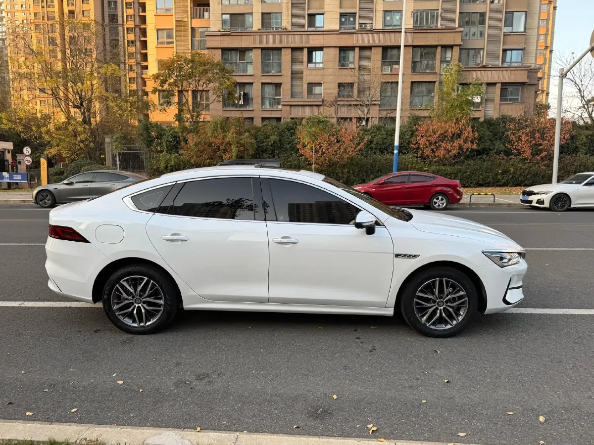 2024 BYD Qin Plus 1.5L 110HP L4 E-CVT PHEV 18.32KWH,autocango,china used car exporter,china ev exporter,chinese used car exporter,chinese used ev exporter