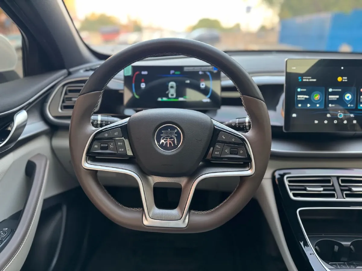 2024 BYD Qin Plus 1.5L 110HP L4 E-CVT PHEV 18.32KWH,autocango,china used car exporter,china ev exporter,chinese used car exporter,chinese used ev exporter