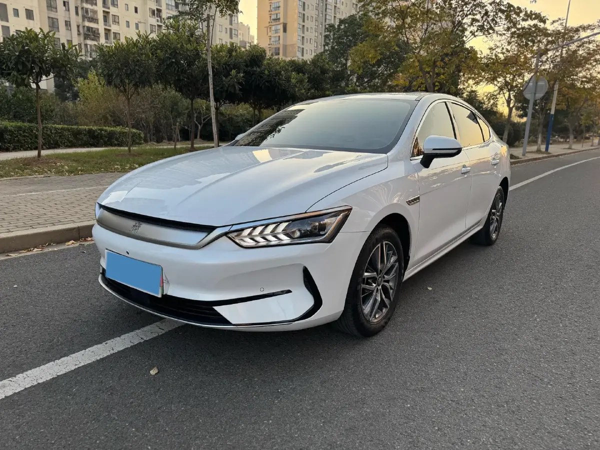 2024 BYD Qin Plus 1.5L 110HP L4 E-CVT PHEV 18.32KWH