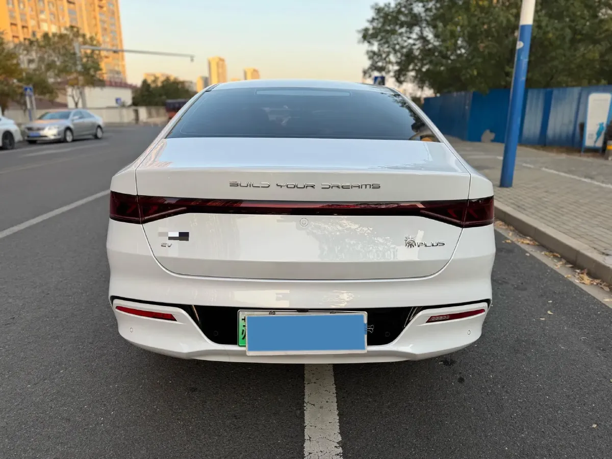 2024 BYD Qin Plus 1.5L 110HP L4 E-CVT PHEV 18.32KWH,autocango,china used car exporter,china ev exporter,chinese used car exporter,chinese used ev exporter