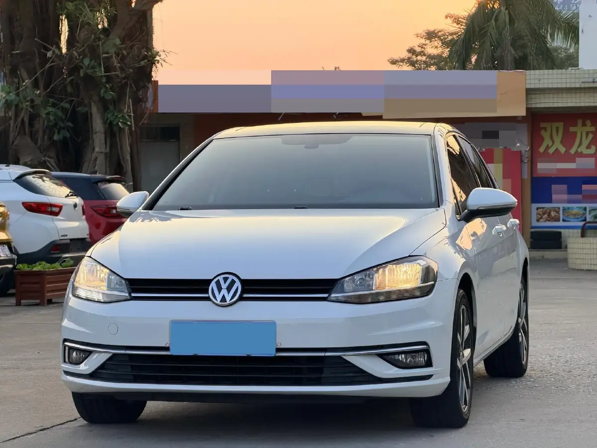 2018 Volkswagen Golf 1.4T 131HP L4 7DCT