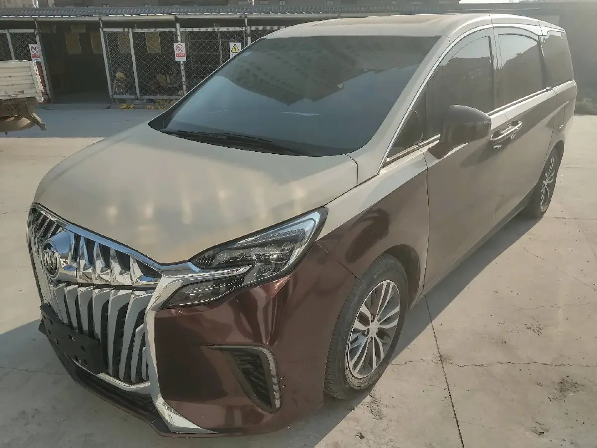 2022 Buick GL8 2.0T 237HP L4 9AT