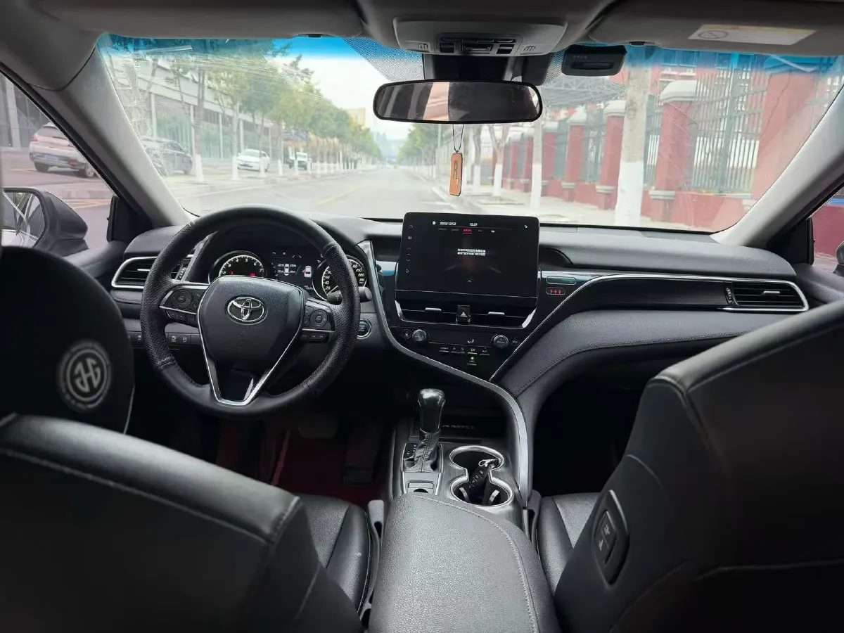 2021 Toyota Camry 2.0L 178HP L4 CVT,autocango,china used car exporter,china ev exporter,chinese used car exporter,chinese used ev exporter