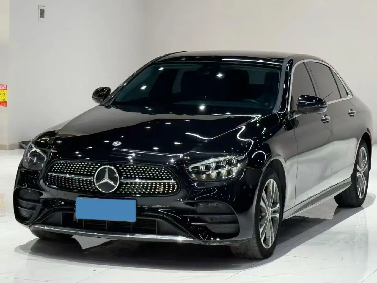 2022 Mercedes-Benz E Class 2.0T 197HP L4 9AT