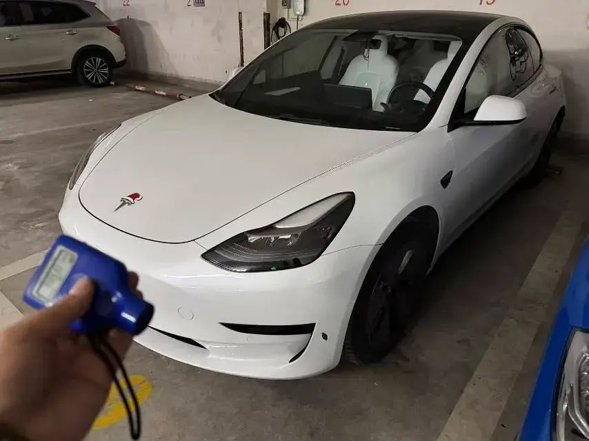 2021 Tesla Model 3 BEV 55KWH