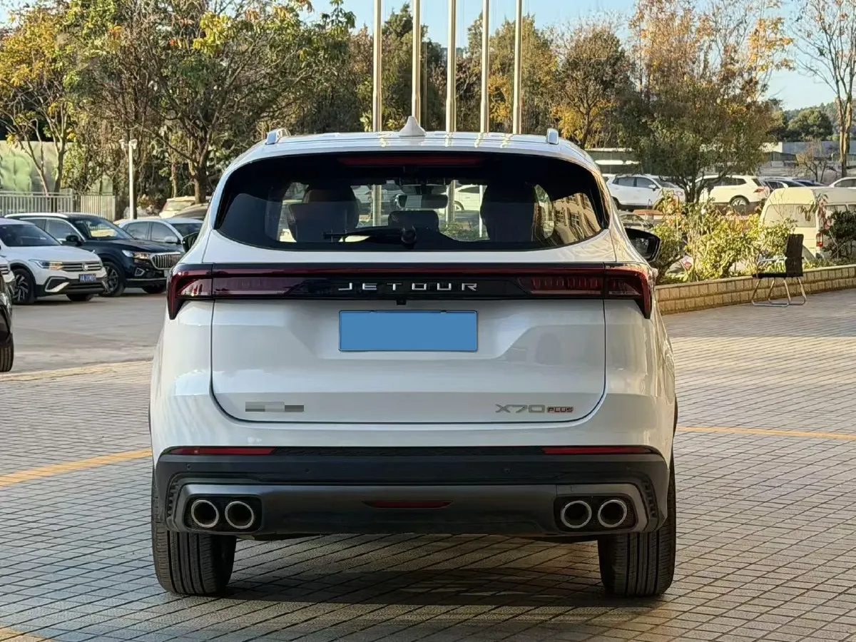 2024 Jetour X70 Plus 1.5T 156HP L4 6DCT,autocango,china used car exporter,china ev exporter,chinese used car exporter,chinese used ev exporter