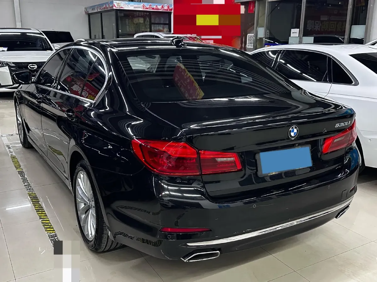 2020 BMW 5 Series 2.0T 252HP L4 8AT,autocango,china used car exporter,china ev exporter,chinese used car exporter,chinese used ev exporter