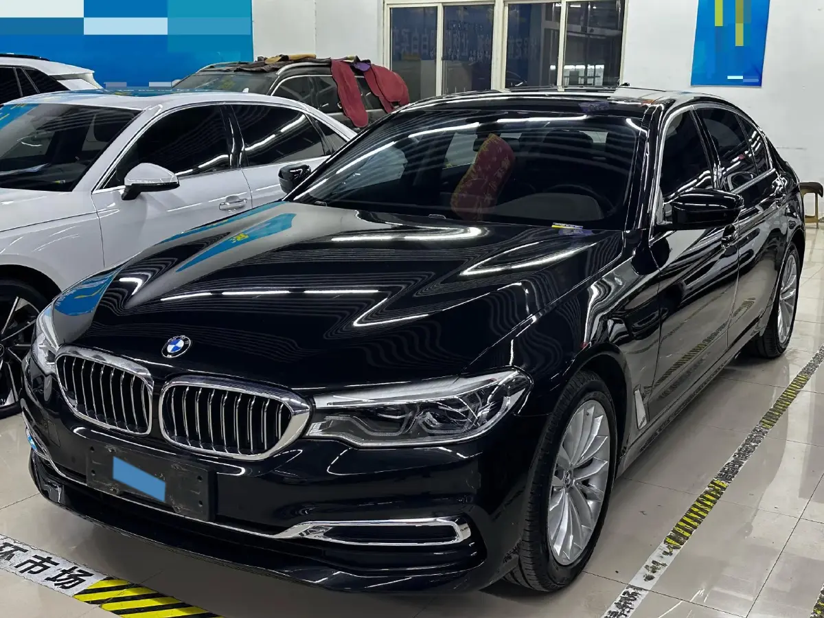 2020 BMW 5 Series 2.0T 252HP L4 8AT