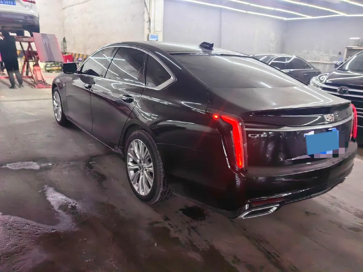 2023 Cadillac CT6 2.0T 237HP L4 10AT,autocango,china used car exporter,china ev exporter,chinese used car exporter,chinese used ev exporter