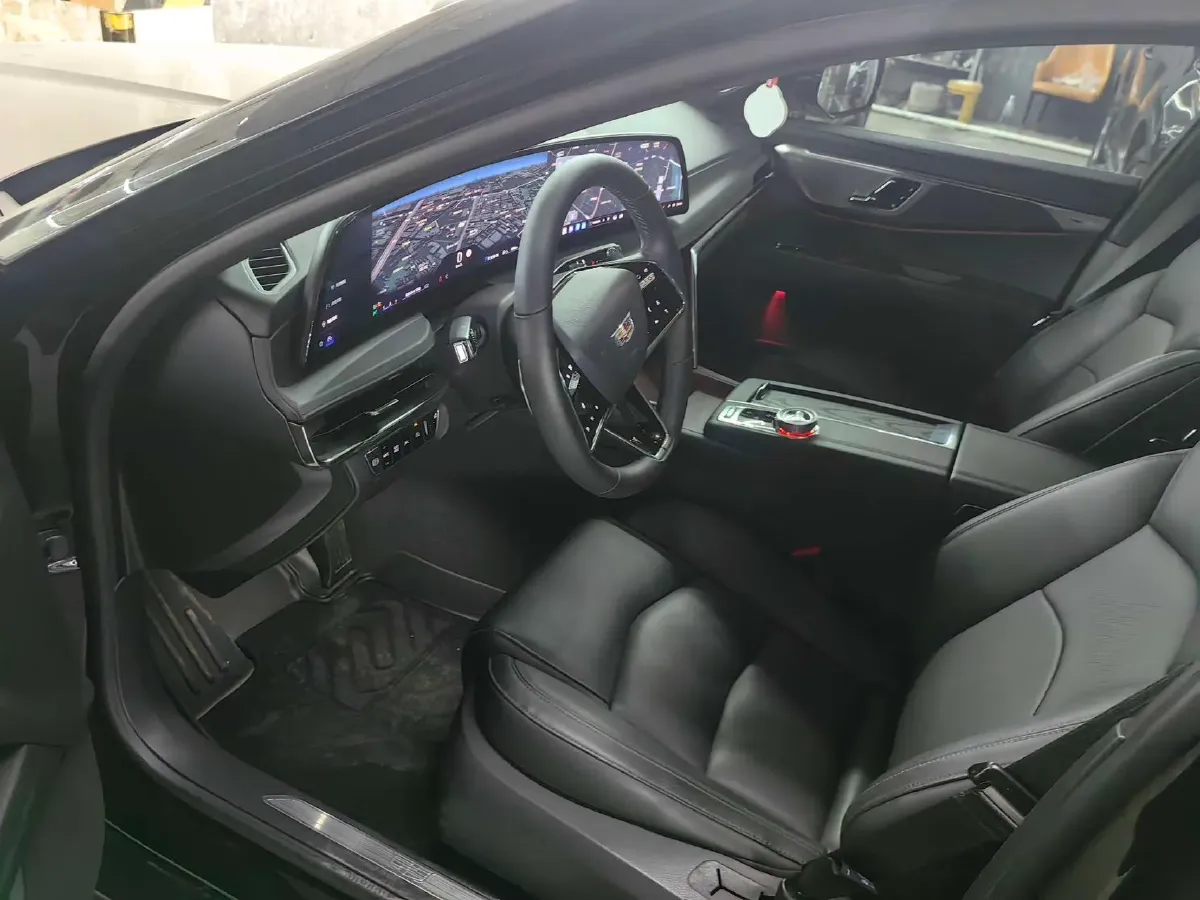 2023 Cadillac CT6 2.0T 237HP L4 10AT,autocango,china used car exporter,china ev exporter,chinese used car exporter,chinese used ev exporter